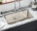 Signature Hardware Stainless Steel 29-3/4 x 18 in. Single Bowl Undermount Kitchen Sink 