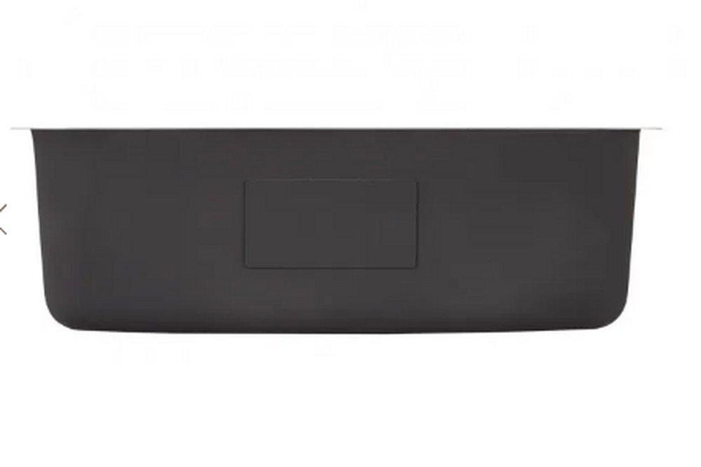 Signature Hardware Stainless Steel 29-3/4 x 18 in. Single Bowl Undermount Kitchen Sink 