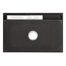 Signature Hardware Stainless Steel 33 x 22 in. Single Bowl Dual Mount Kitchen Sink in Stainless Steel 