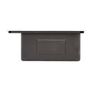 Signature Hardware Stainless Steel 33 x 22 in. Stainless Steel Double Bowl Dual Mount Kitchen Sink 