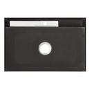 Signature Hardware Stainless Steel 33 x 22 in. Single Bowl Dual Mount Kitchen Sink in Stainless Steel 