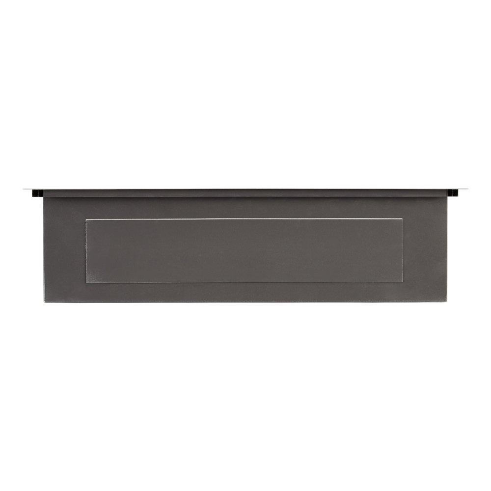 Signature Hardware Stainless Steel 33 x 22 in. Single Bowl Dual Mount Kitchen Sink in Stainless Steel 