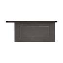 Signature Hardware Stainless Steel 33 x 22 in. Single Bowl Dual Mount Kitchen Sink in Stainless Steel 