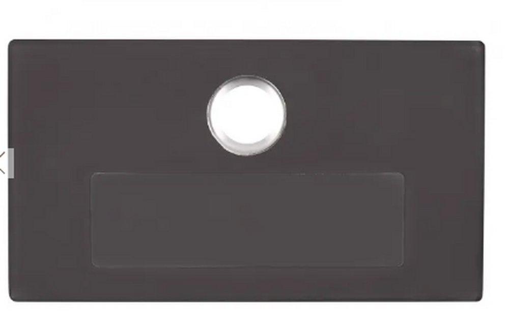 Signature Hardware Stainless Steel 32 x 18-1/2 in. No-Hole Single Bowl Undermount Kitchen Sink 