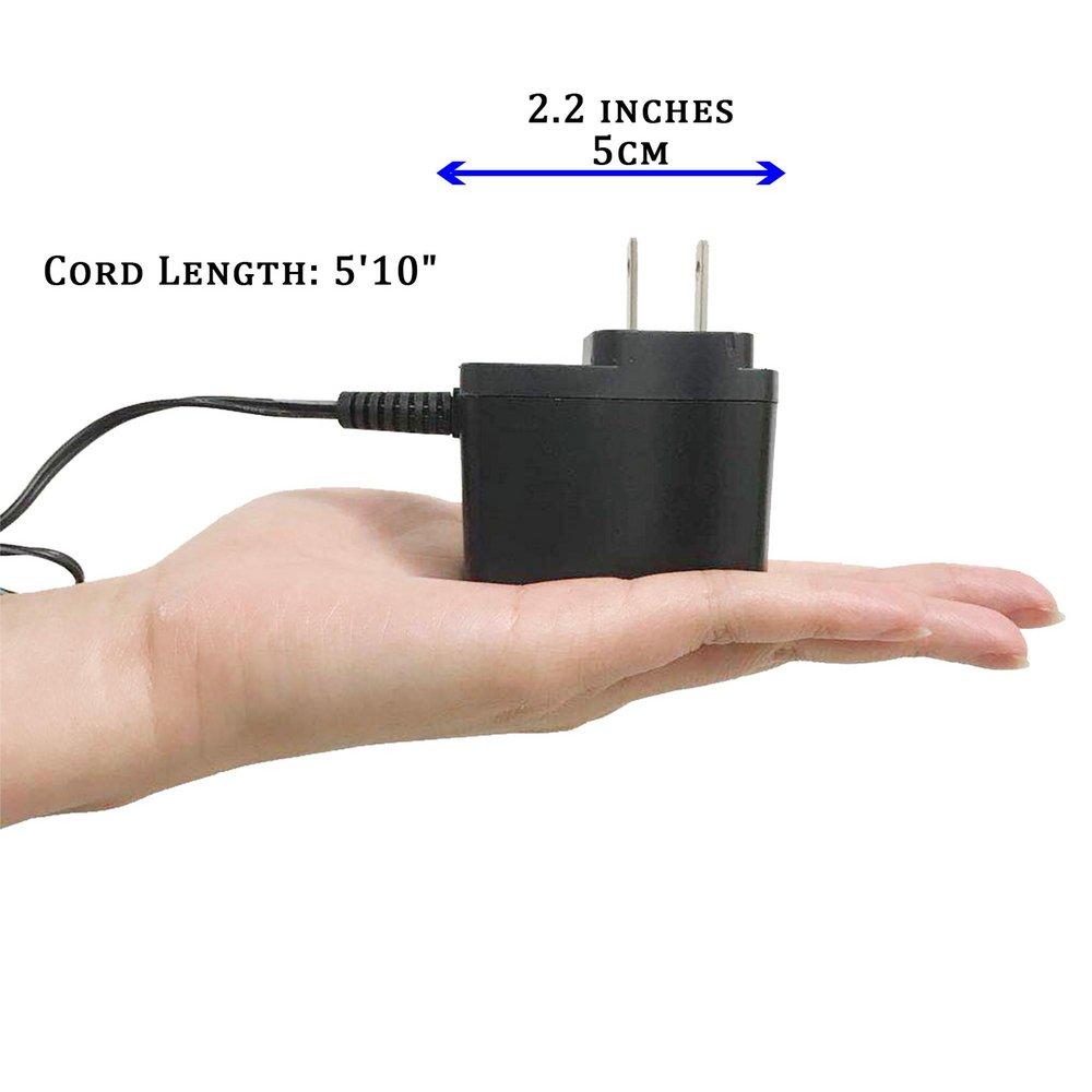 AC Power Adapter for Sensor Trash Cans 
