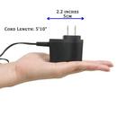 AC Power Adapter for Sensor Trash Cans 