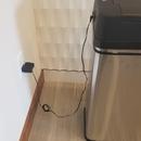 AC Power Adapter for Sensor Trash Cans 