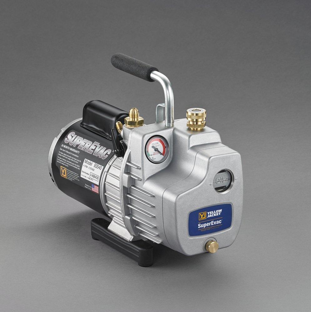 SUPEREVAC PLUS II - 4 CFM 