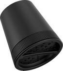 Delta Faucet Matte Black Multi Function Full Body, Waterfall and Pause Showerhead 