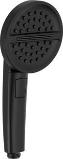 Delta Faucet Matte Black Multi Function Full and Pause Hand Shower 
