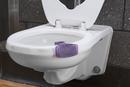 Fresh Products Purple Scented Clip Toilet and Trash Air Freshener 