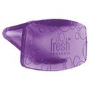 Fresh Products Purple Scented Clip Toilet and Trash Air Freshener 