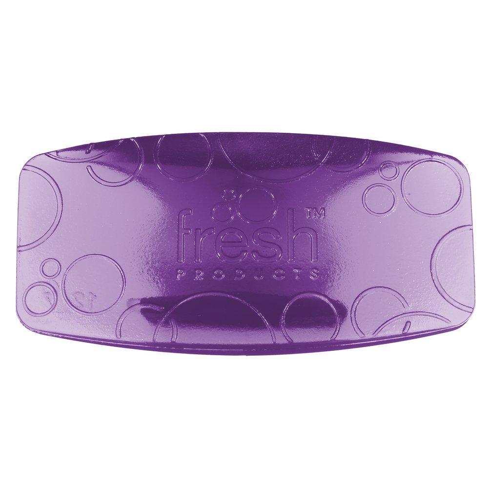 Fresh Products Purple Scented Clip Toilet and Trash Air Freshener 