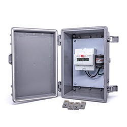 50kA 120/240V Surge Protector & Voltage Range Monitor