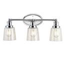 JONATHAN Y 12W 3-Light Medium Vanity Fixture 