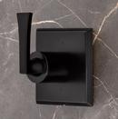 Single Handle Diverter Valve Trim in Matte Black