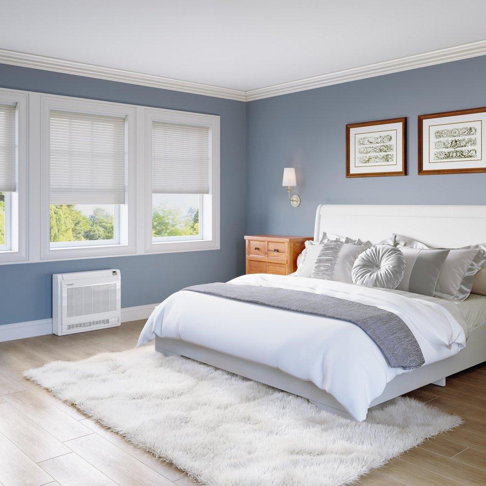 12000 BTU Floor Mounted Single Zone Mini-Split Indoor Unit 