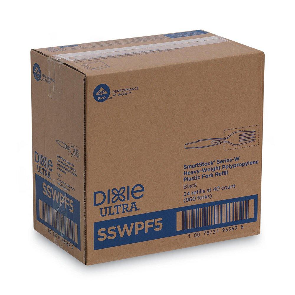 HW PS FORK SMARTSTOCK BLACK 960/CA 