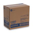 Heavy Weight Black Plastic Forks Refill Packs for Ultra&reg; Smartstock&reg; (960 Per Case) 