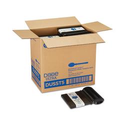 Heavy Weight Polystyrene Smartstock Spoon in Black (960 Count)