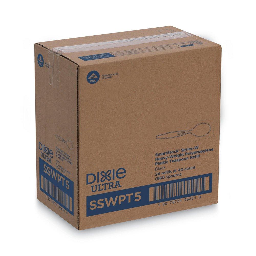 HW PS SPOON SMARTSTOCK BLACK 960/CA 