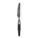 Heavy Weight Black Plastic Knives Refill Packs for Ultra&reg; Smartstock&reg; (960 Per Case) 