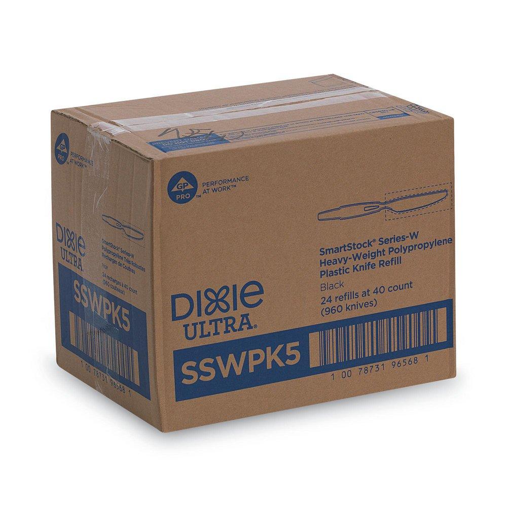 HW PS KNIFE SMARTSTOCK BLACK 960/CA 