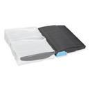 Heavy Weight Black Plastic Knives Refill Packs for Ultra&reg; Smartstock&reg; (960 Per Case) 