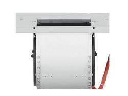 585 cfm Blower in Stainless Steel