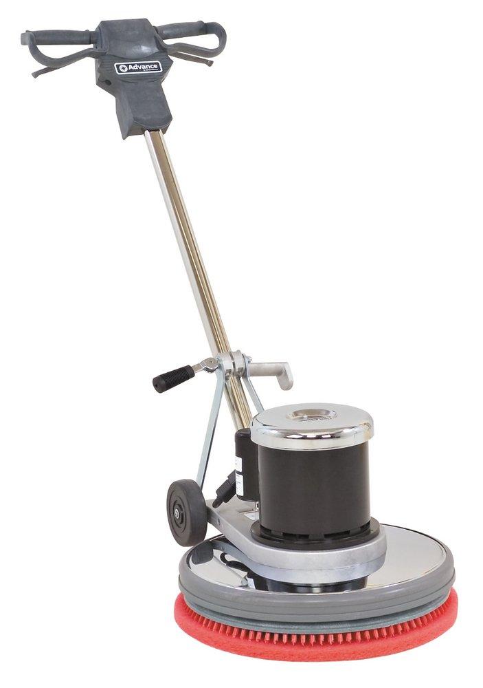 Advance Pacesetter 20 Sd Floor Mac 