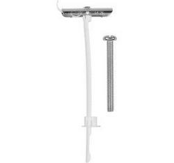 1/4 in.-20 Metal and Plastic Pan Head Toggle Bolt