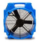 2.8A 3320 CFM Axial Air Mover in Blue 