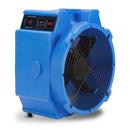 2.8A 3320 CFM Axial Air Mover in Blue 