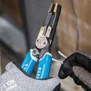 8-20 AWG Heavy-Duty Wire Stripper, Cutter, Crimper Multi Tool 