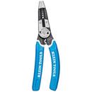 8-20 AWG Heavy-Duty Wire Stripper, Cutter, Crimper Multi Tool 