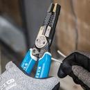 8-20 AWG Heavy-Duty Wire Stripper, Cutter, Crimper Multi Tool 
