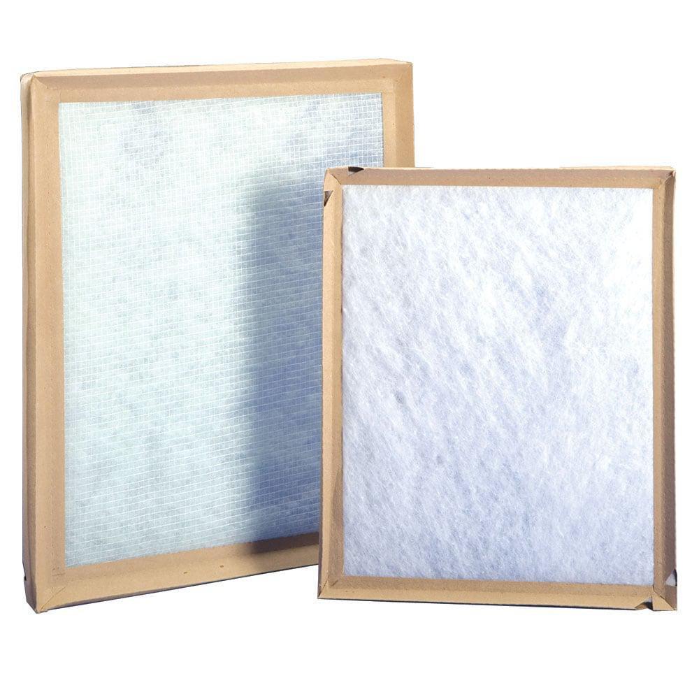 Parker Hannifin 20 x 2 in. Air Filter Plastic and Synthetic Fiber 