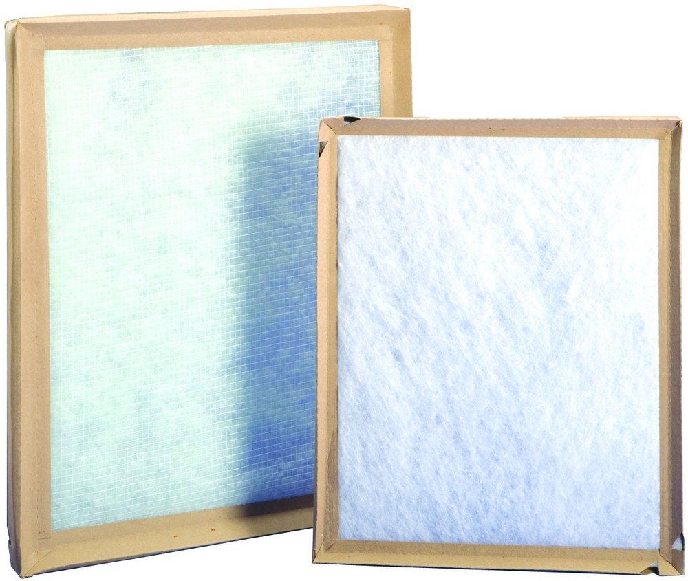 A silo image of air filter