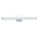 18W 1-Light Vanity Fixture in Polished Chrome