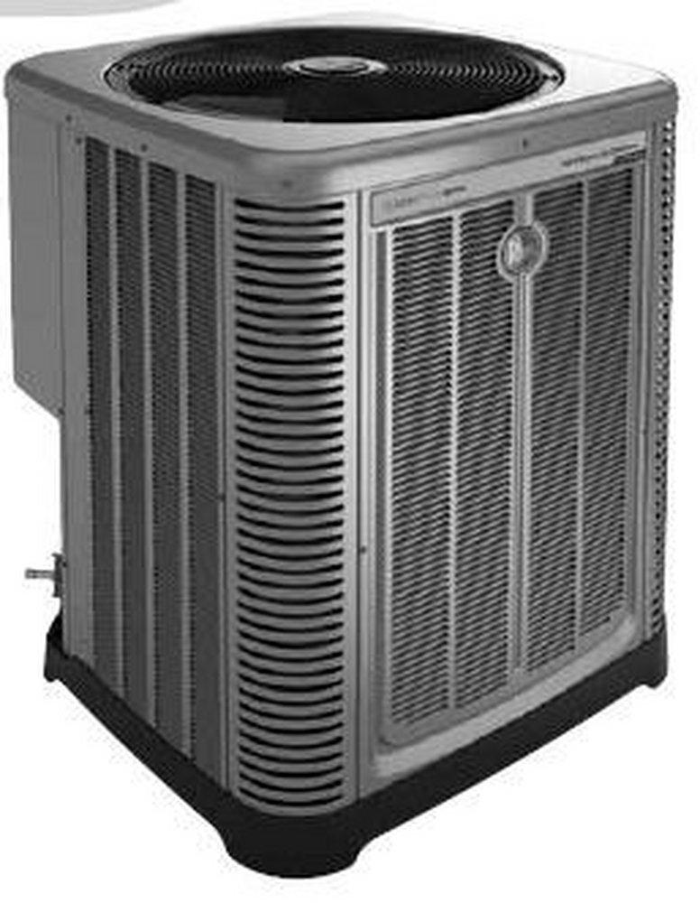 3 Ton, 17 SEER 2-Stage Air Conditioner Condenser 