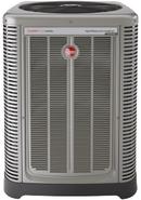 Rheem 17 SEER Single Stage Air Conditioner Condenser 
