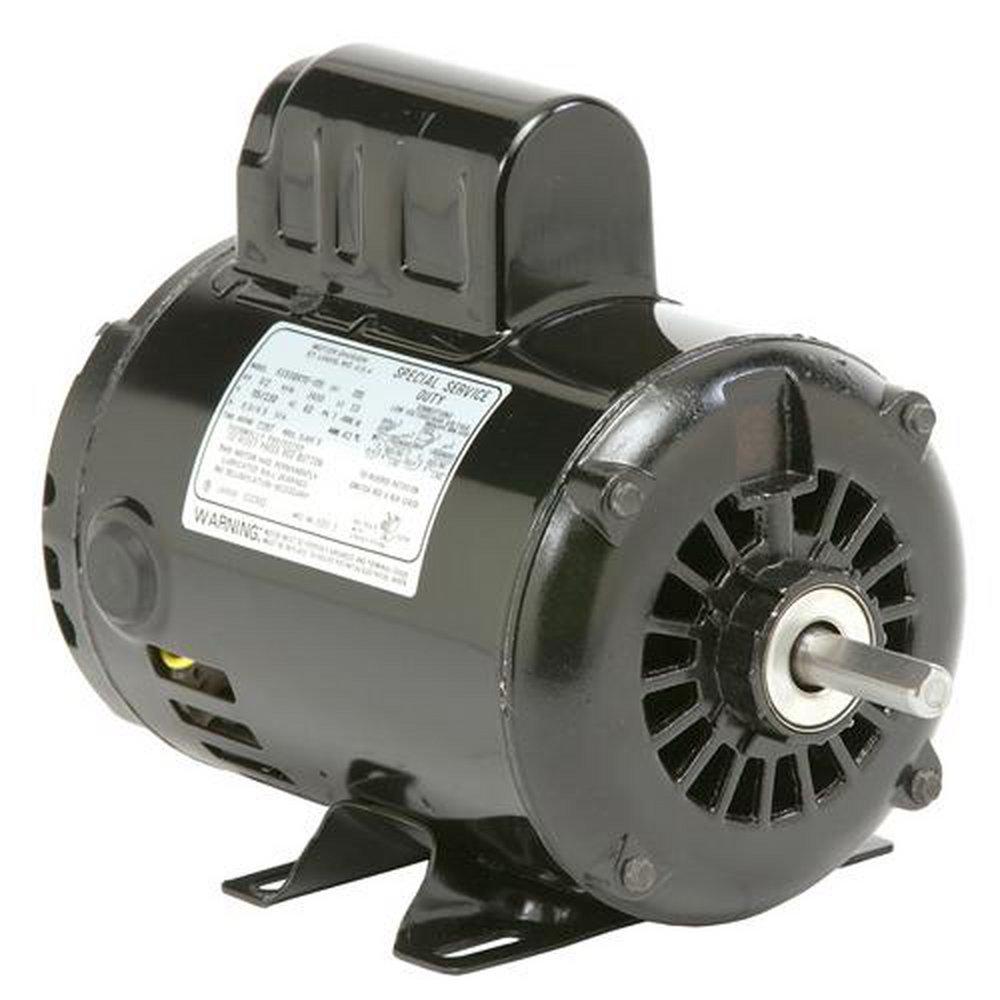 3/4 HP 3450 RPM D34CP1PH 115/230 V 60 HZ 56H 