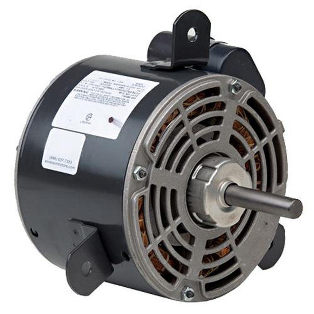 1/6 HP 1550 RPM 1265 460 V 50 & 60 HZ 48Y 