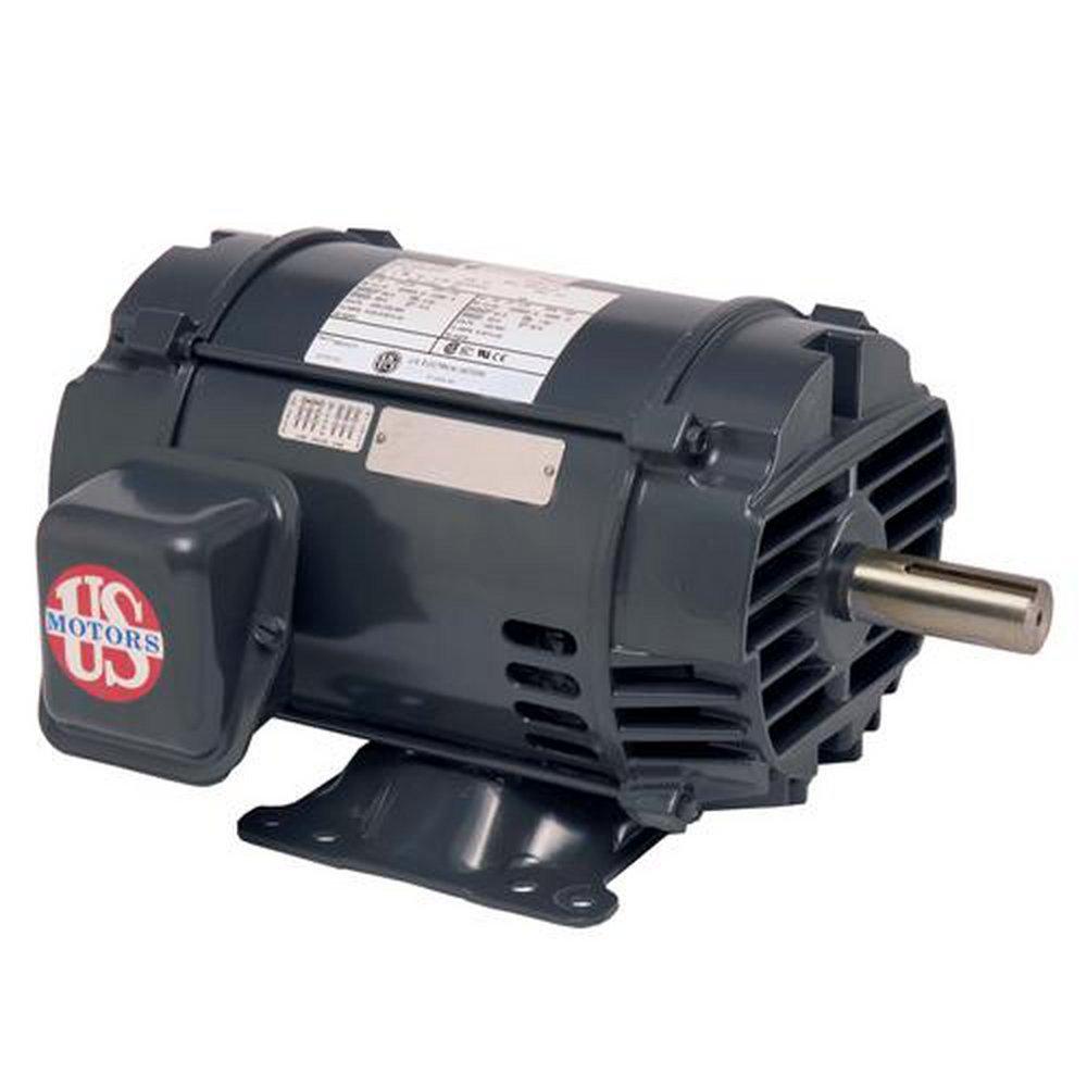 60 HP 3560 RPM FF60E1GS 575 V 60 HZ 326TS 