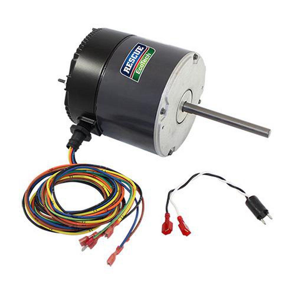 1/3-1/5 HP 1145/VAR SPD 5563EOR 208-230 V 60 & 50 HZ 48Y 