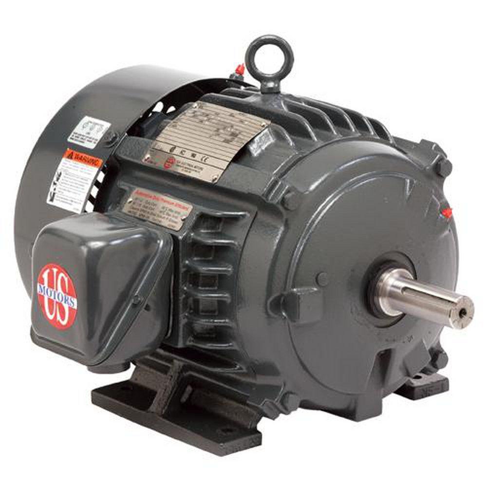 125 HP 3575 RPM H125P1GS 575 V 60 HZ 444TS 