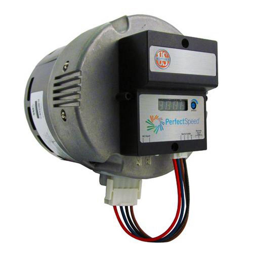 1 / 3/4 HP 1250 RPM 8651UI 120/208-240 V V 60 & 50 HZ 48Y 