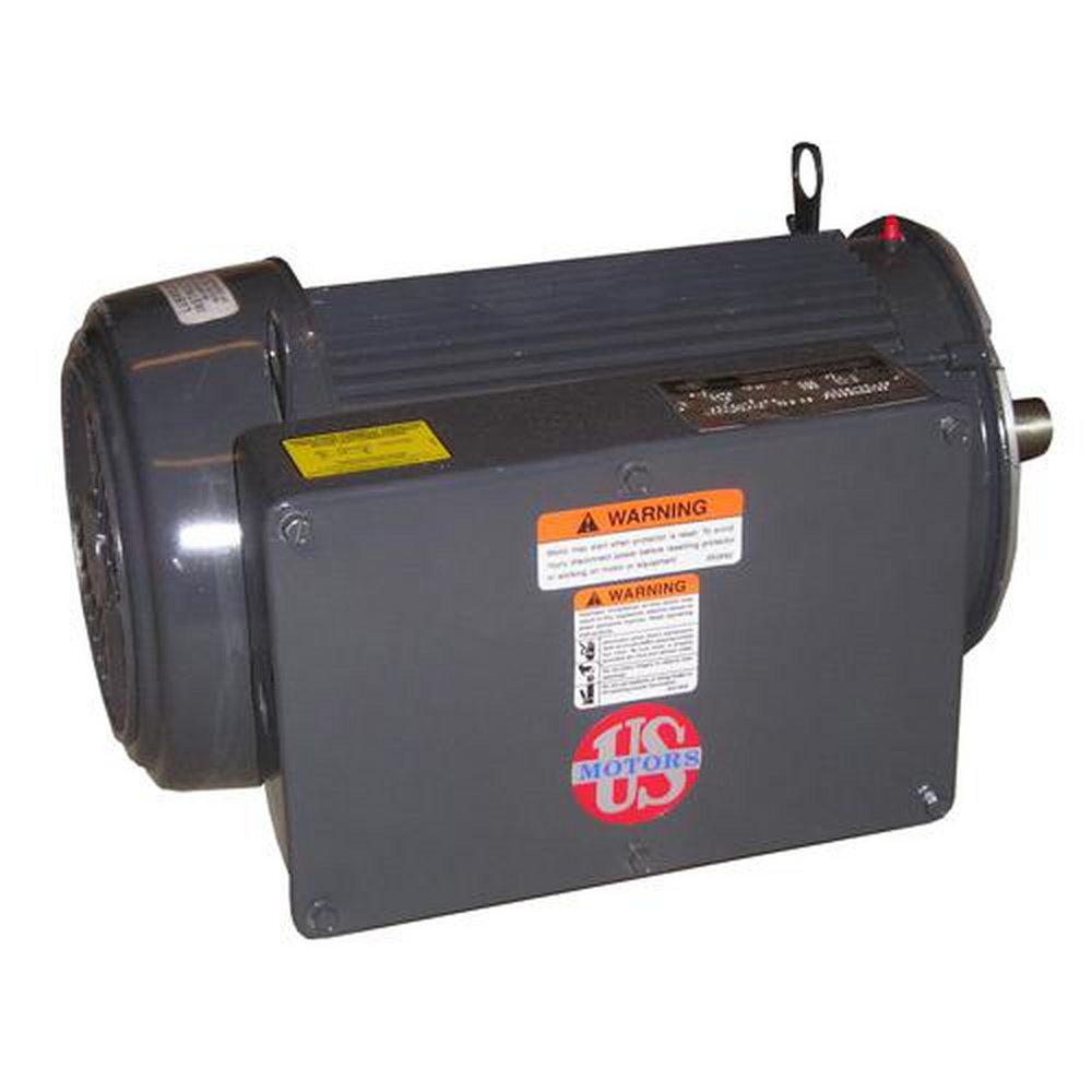 10 HP 1735 RPM FDU10CM2K21C 230 V 60 HZ 215TC 