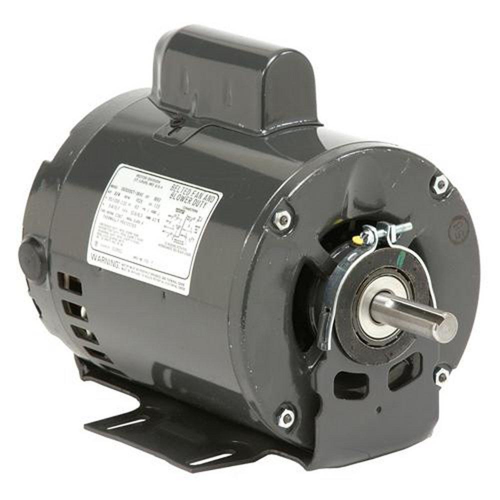 1/2 HP 3450 RPM 298 115/208-230 V 60 HZ 48 