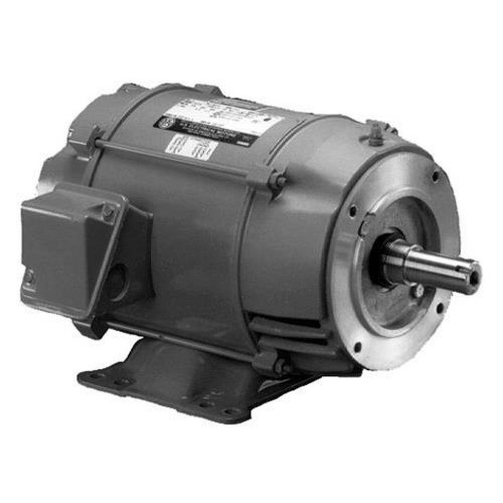 40 HP 1780 & 1475 RPM DJ40P2DM 208-230/460 & 190/380 V 60 & 50 HZ 324JM 